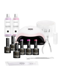 Starter kit ibrido OCHO NAILS 1