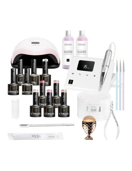 Starter kit ibrido OCHO NAILS 5