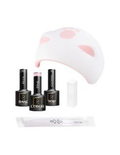Kit de démarrage hybride OCHO NAILS 8 