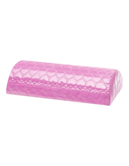 Cuscino per manicure rosa