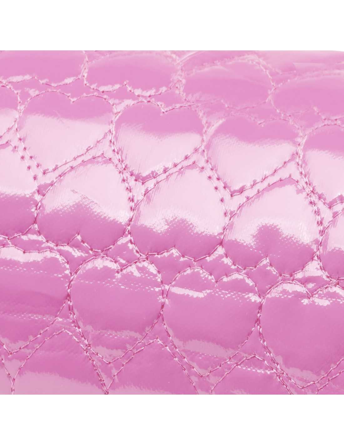 Almofada de manicure rosa