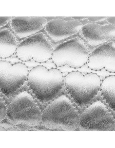 Coussin manucure argent 2