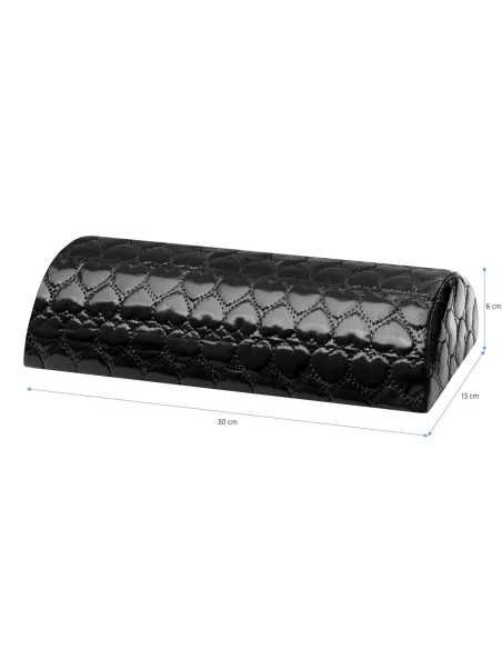 Coussin manucure noir 