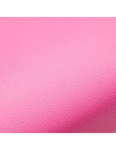 Lettino da massaggio pieghevole alluminio comfort Activ Fizjo 2 segmenti rosa alluminio nero