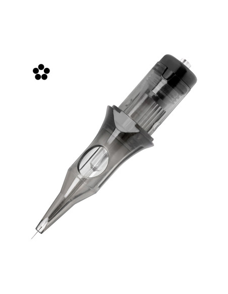 El Cartel V2 Tattoo-Patrone – 0,25 5RS 