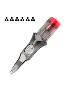 El Cartel V2 Tattoo-Patrone – 0,30 RLX6 