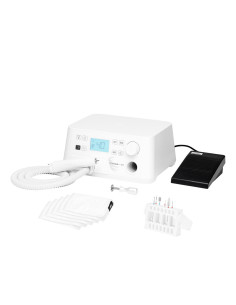 Fraiseuse podologique Saeyang Marathon Cyclone - Vac avec absorbeur  2