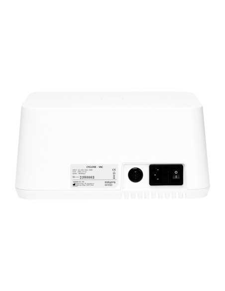 Fresadora podológica Saeyang Marathon Cyclone - Vac con absorbedor