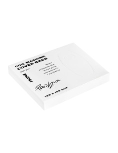 PRO INK Quadratische Folie für Spulenmaschinen 250Stk. 
