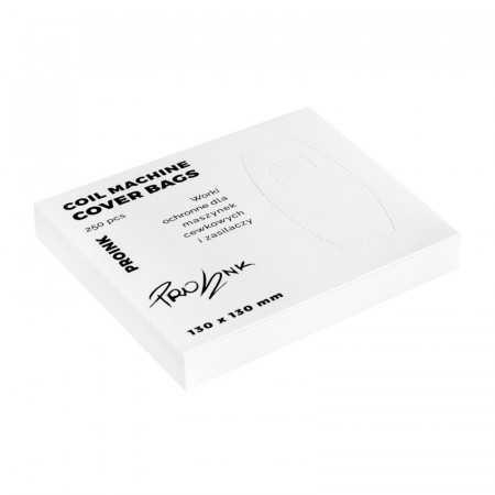 PRO INK Foglio quadrato per macchine da bobina 250pz.