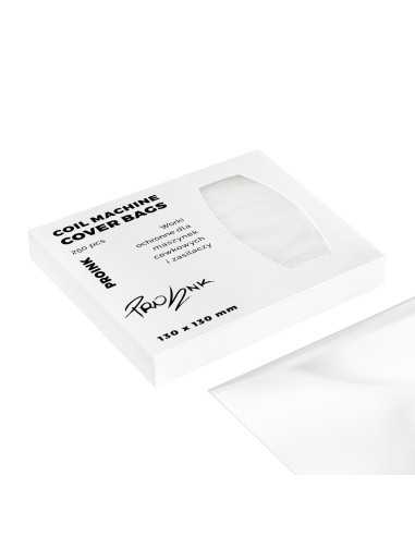 PRO INK Square Sheet for Coil Machines 250pcs. 