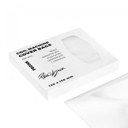PRO INK Foglio quadrato per macchine da bobina 250pz.