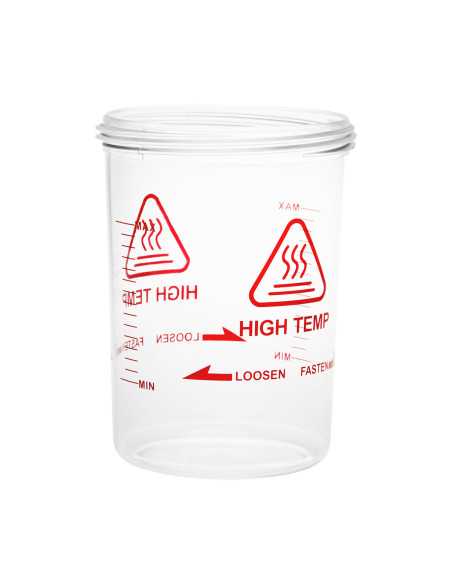 Verre de Vapozone 1101, 1102, 1105, 1106, 1107 