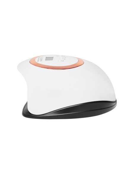 Lampa UV LED Glow V1 168W złota 