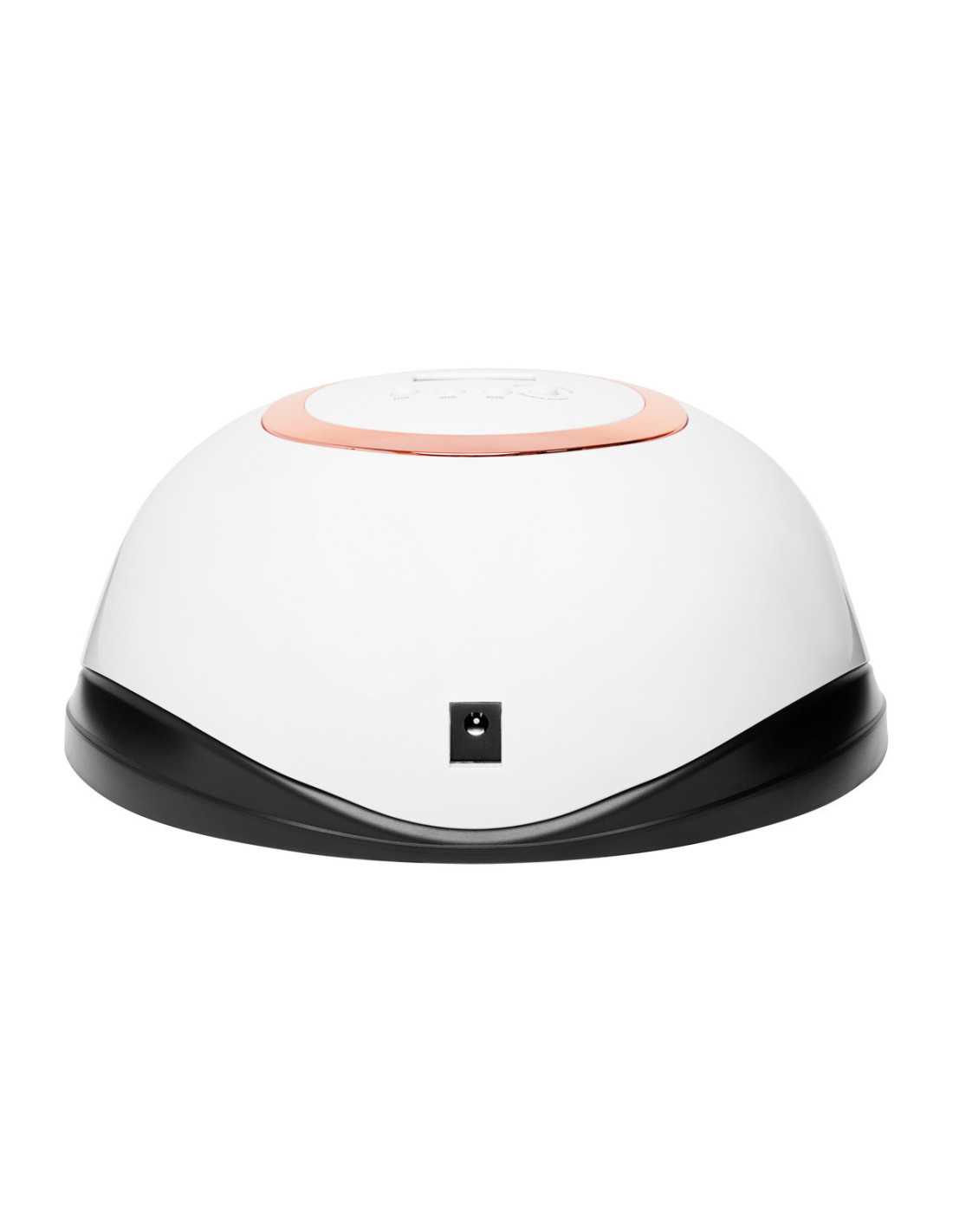 Lampa UV LED Glow V1 168W złota 