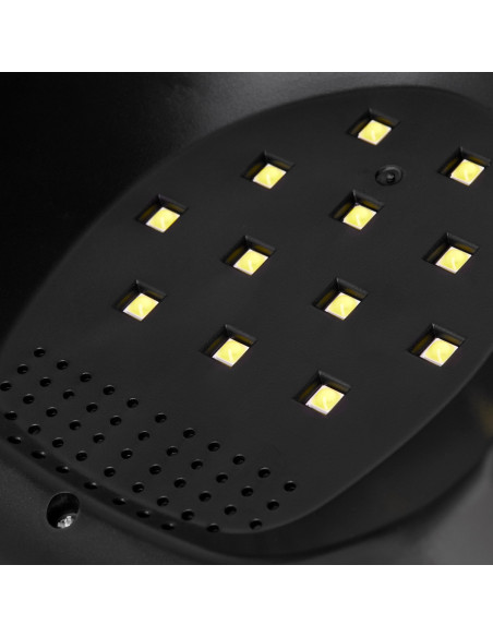Lampada UV LED Glow V1 168W oro