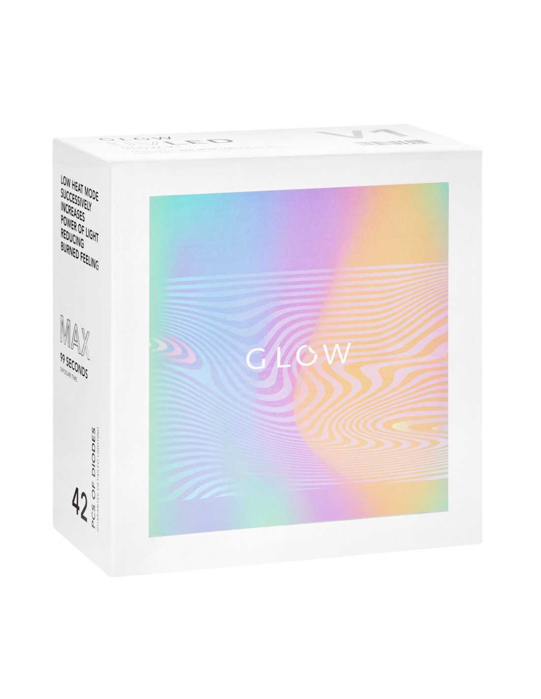 Glow V1 168W Gold LED UV-Lampe