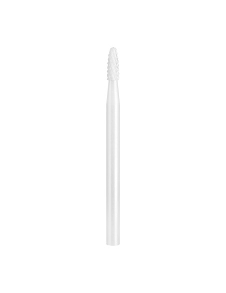 Fresa a cono tondo in ceramica Exo ø 1,9mm nero /8m 