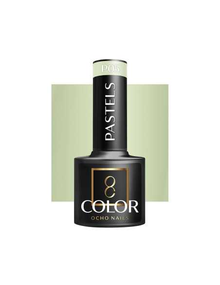 OCHO NAILS Vernis à ongles hybride pastels P05 -5 g 