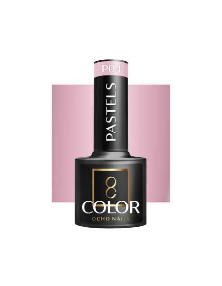 OCHO NAILS Vernis à ongles hybride pastels P04 -5 g 