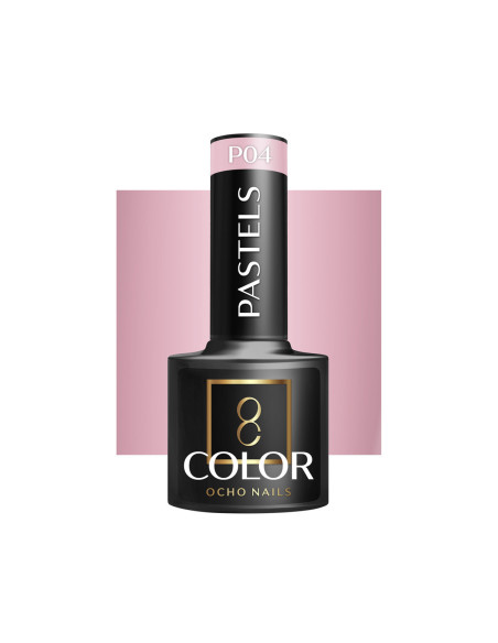OCHO NAILS Pastelli per unghie ibridi P04 -5 g