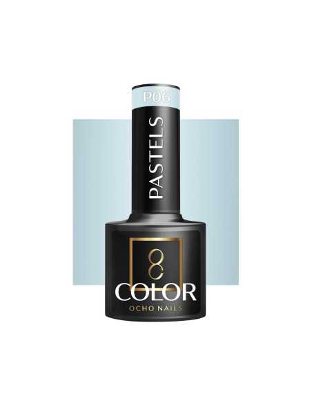 OCHO NAILS Vernis à ongles hybride pastels P06 -5 g 