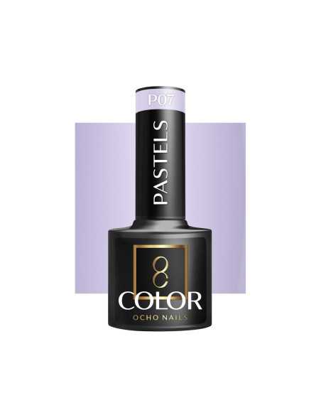 OCHO NAILS Vernis à ongles hybride pastels P07 -5 g 