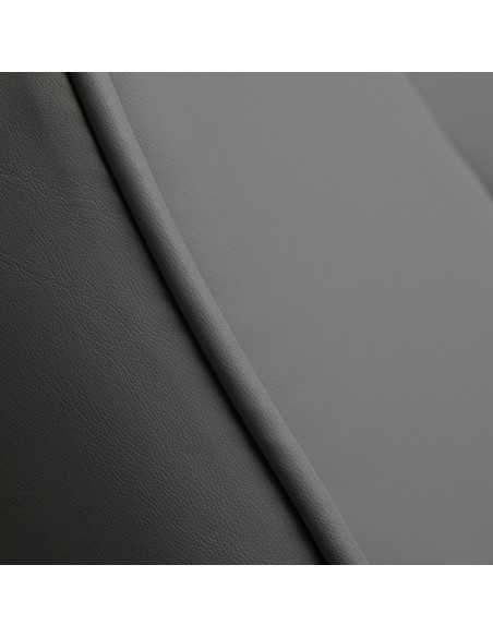 Krzesło kosmetyczne elektryczne SILLON Lux 3 szare silniki, szara podstawa 