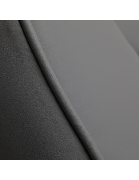 SILLON Lux elektrische cosmetische stoel 3 grijze motoren, grijze basis 
