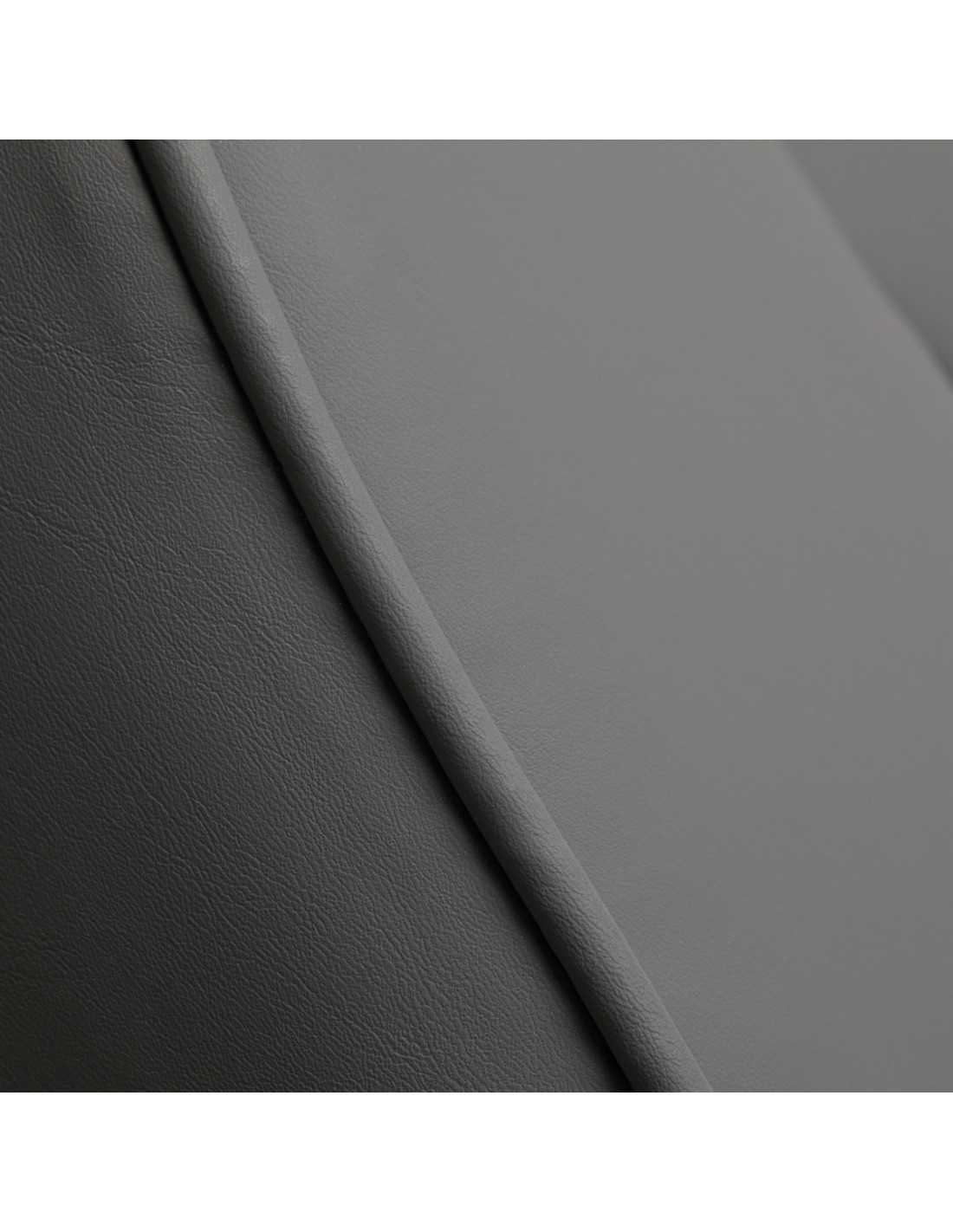 SILLON Lux electric cosmetic chair with 3 grey motors and grey base 