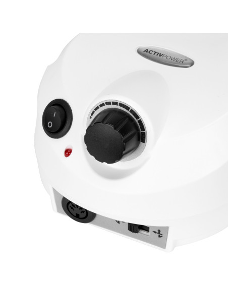Fresatrice Activ Power J202 bianca 65W