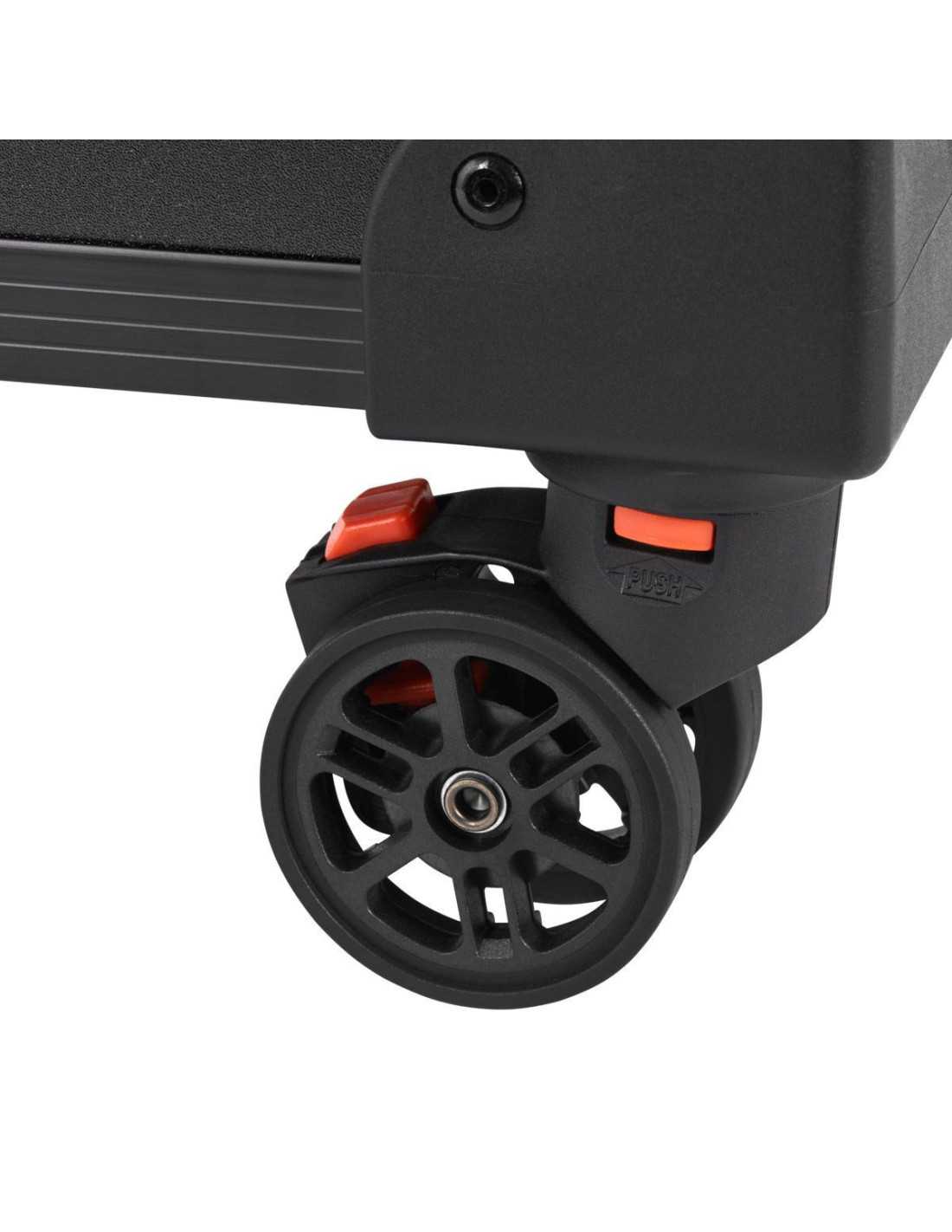 Gabbiano aide-coiffeur mobile V21 noir 
