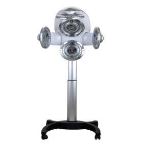 Climazon casque infra quartz sur pied gris  2