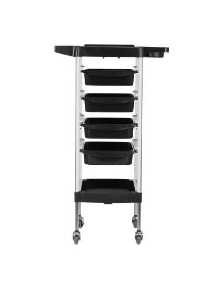 Gabbiano hairdresser's helper X11-9 white graphics 