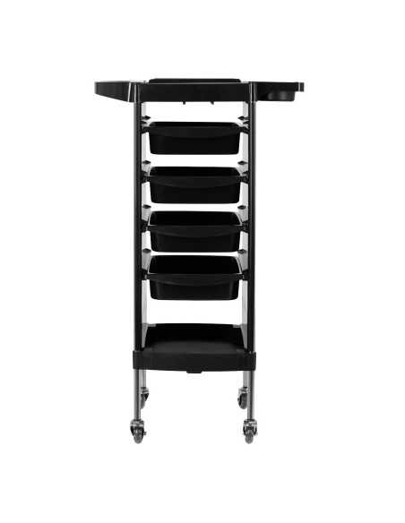 Gabbiano hairdresser's helper X11-9 black graphics 