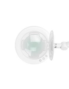 Lampa lupa led Glow 8021 do blatu reg. barwa światła 