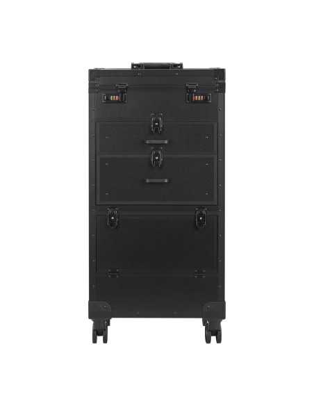 Gabbiano aide-coiffeur mobile V21 noir 
