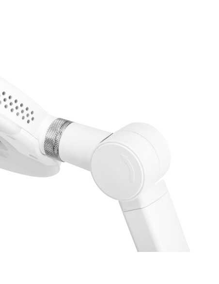 Lampe loupe LED Glow 8021 pour le dessus de table couleur de lumière 