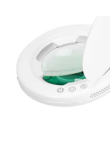 LED-Lupenleuchte Glow 8021 für die Tischplatte Farbe des Lichts 