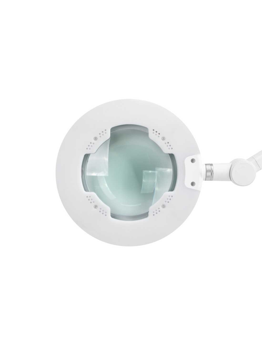 LED-Lupenleuchte Glow 8021 für die Tischplatte Farbe des Lichts 