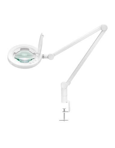 LED-Lupenleuchte Glow 8021 für die Tischplatte Farbe des Lichts 