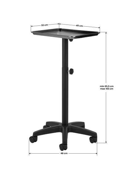 Assistant tatoueur Pro Ink 121 noir 