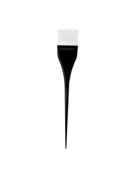 A set of paint brushes 