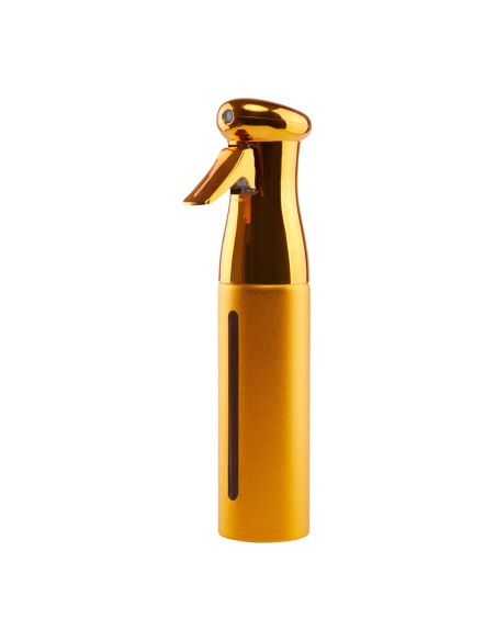 Hairdresser sprayer Pro gold 300 ml 