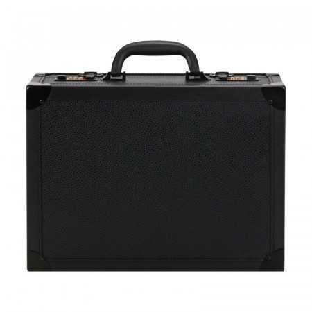Black barber case