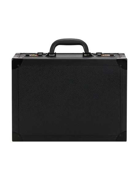 Black barber case
