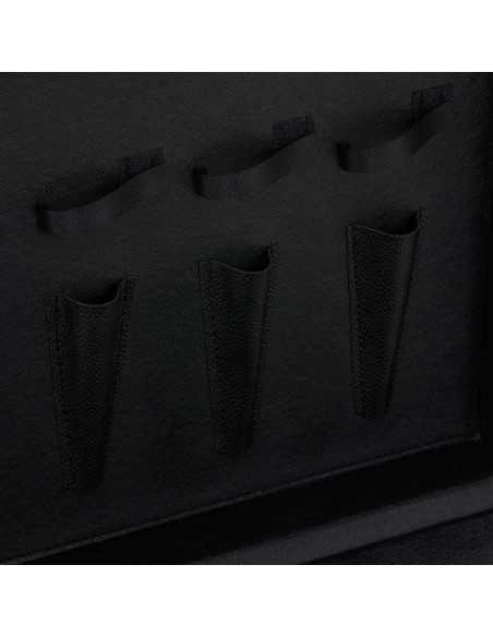 Black barber case