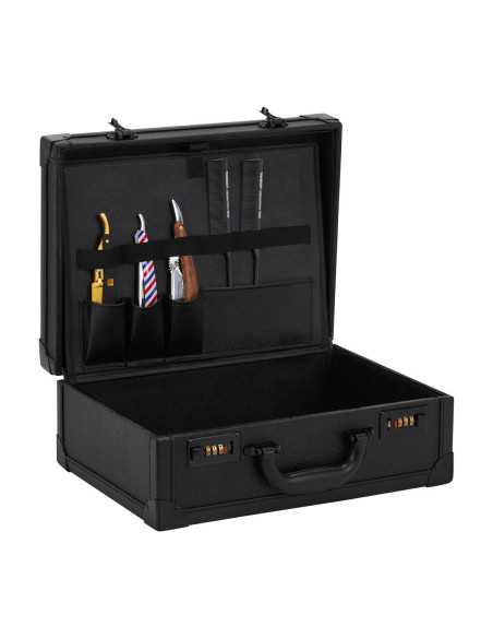 Black barber case