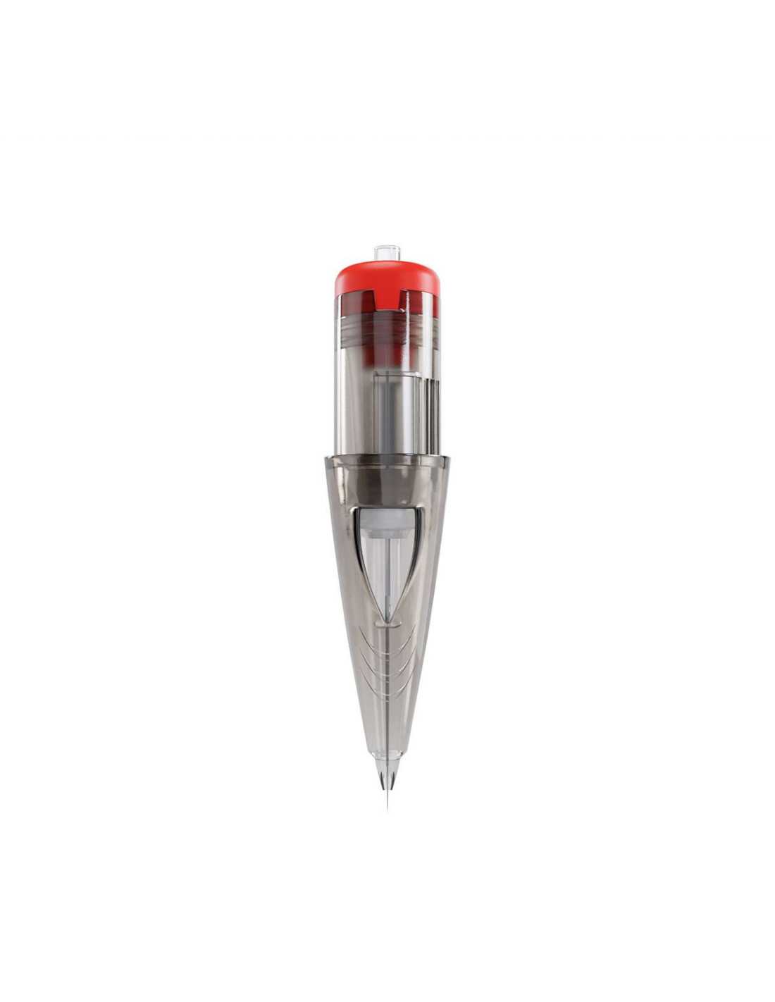El Cartel 0.18 5RL Liner Tattoo Cartridge 10 Stk.