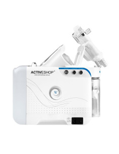 Urządzenie oczyszczanie wodorowe Hydrogen H2+ 6w1 + zestaw płynów Syis hydro 